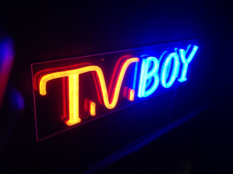 TV BOY